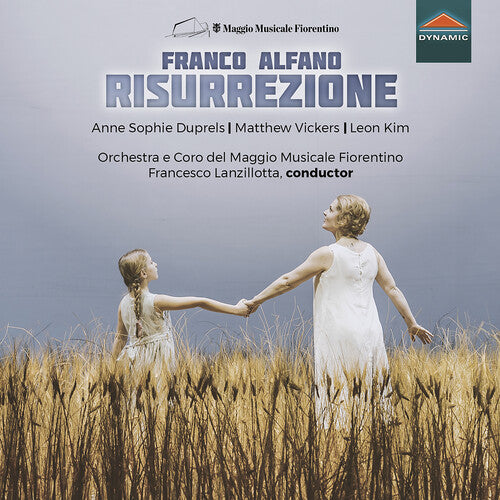 Alfano/ Lazillotta - Risurrezione