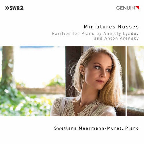 Arensky/ Swetlana Meermann-Muret - Miniatures Russes