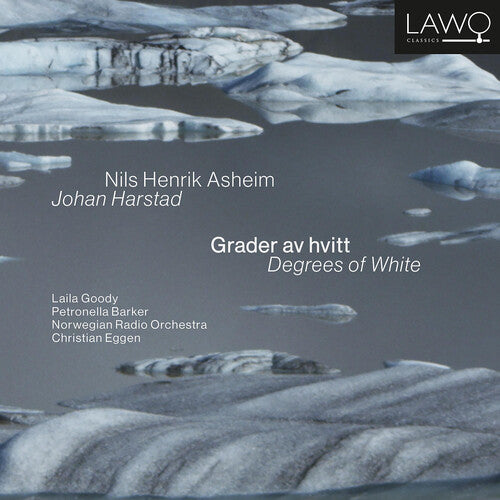 Asheim/ Norwegian Radio Orchestra - Degrees of White