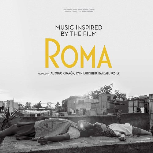 Roma: Music Inspired by the Film/ Various - Roma: Music Inspired By the Film