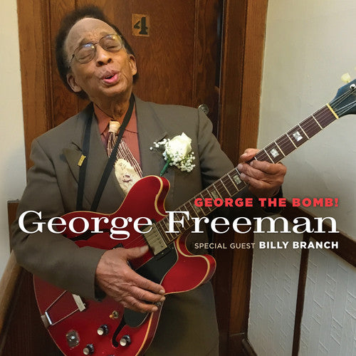 George Freeman - George the Bomb!