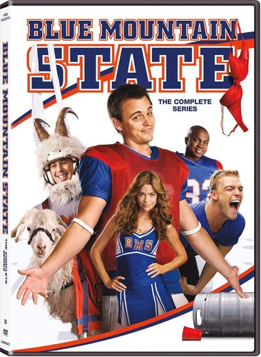 Blue Mountain State: The Complete