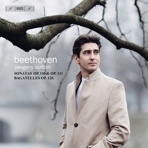Beethoven/ Sudbin - Piano Sonatas 110 & 111