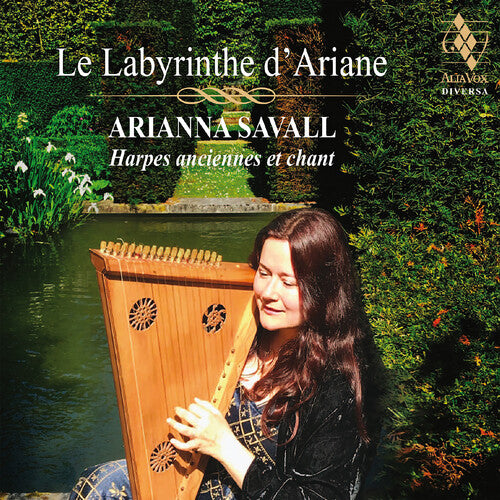 Arianna Savall - Le Labyrinthe d'Ariane