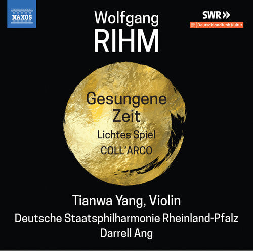 Rihm/ Yang - Music for Violin & Orchestra 2