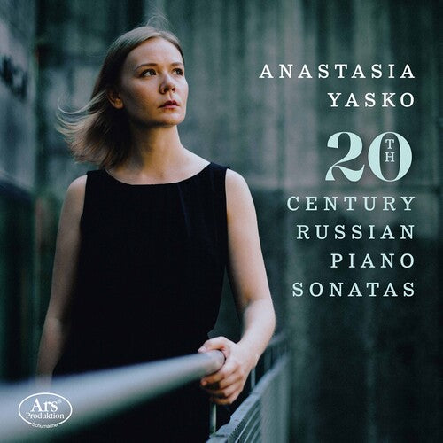 Feinberg/ Yasko - 20th Century Russian Piano