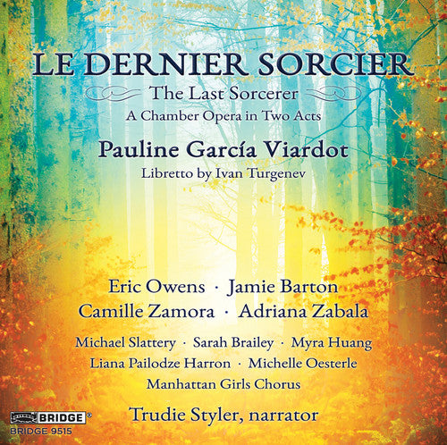 Viardot/ Owens/ Turgenev - Dernier Sorcier