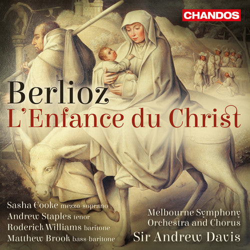 Berlioz/ Cooke/ Malbourne Symphony Orchestra - L'enfance Du Christ 25