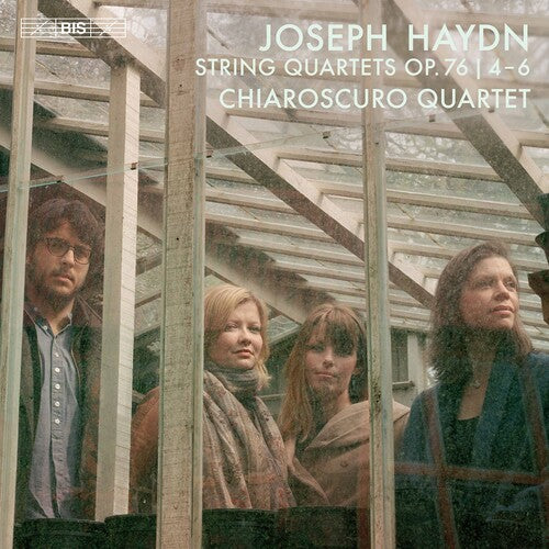 Haydn/ Chiaroscuro Quartet - String Quartets 76