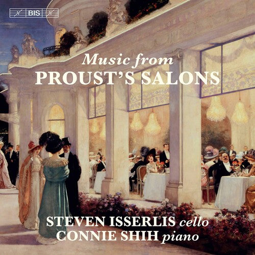 Music From Proust's Salons/ Various - Music from Proust's Salons