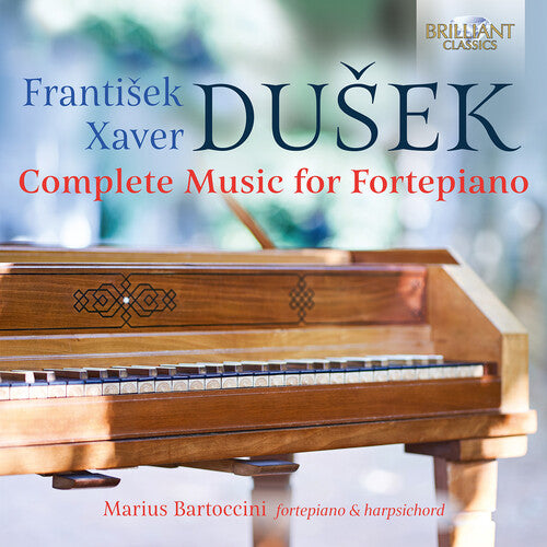 Dusek/ Bartoccini - Complete Music for Fortepiano