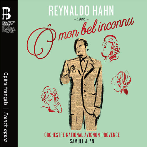 Orchestre National Avignon-Provence Jean - O Mon Bel Inconnu