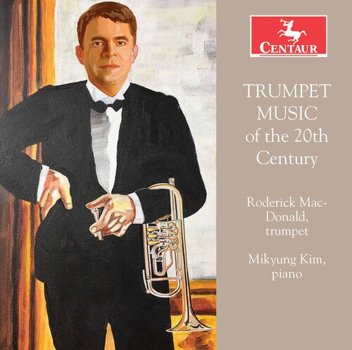 Trumpet Music of the 20th/ Various - Trumpet Music of the 20th