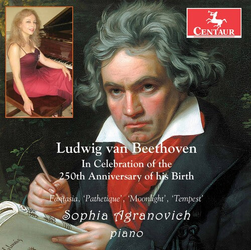 Beethoven/ Agranovich - Celebration of the 250th
