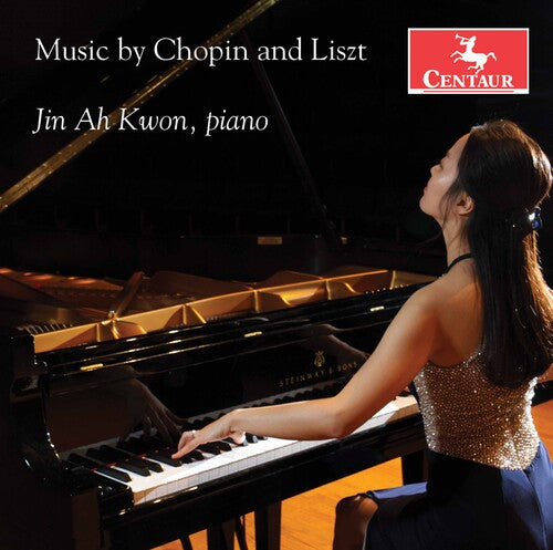Chopin/ Kwon - Music By Chopin & Liszt
