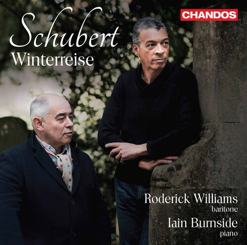 Schubert/ Williams/ Burnside - Winterreise