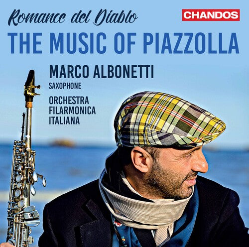 Piazzolla/ Albonetti - Romance Del Diablo