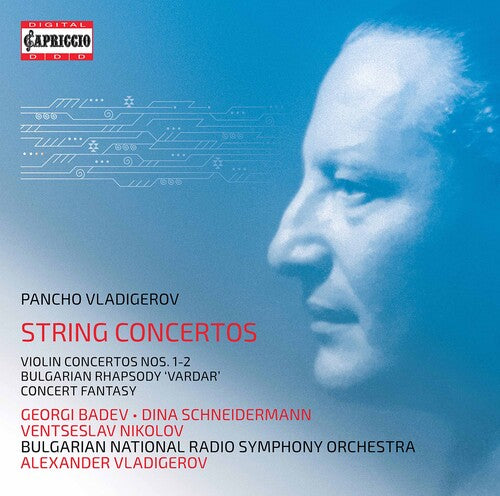 Vladigerov/ Vladigerov - String Concertos