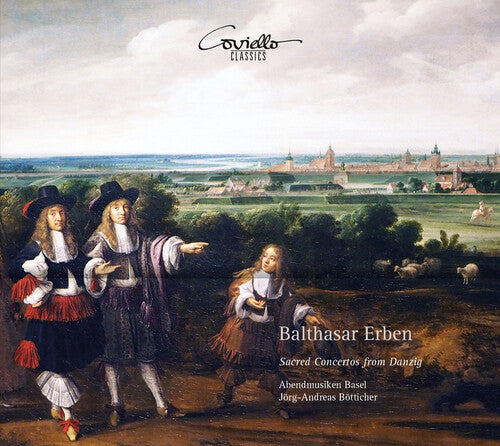 Erben/ Abendmusiken Basel/ Botticher - Sacred Concertos from Danzig