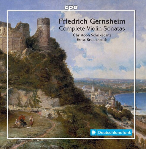 Schickedanz Breidenbach - Complete Violin Sonatas