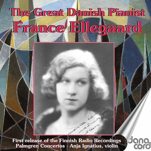 Various Artists - Great Danish Pianist