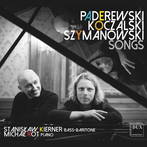 Koczalski/ Kierner/ Rot - Songs