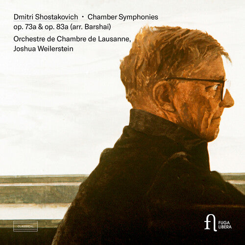 Orchestre De Chambre De Lausanne Weilerstein - Chamber Symphonies 73