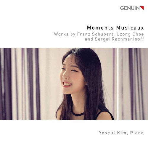 Choe/ Yeseul Kim - Moments Musicaux