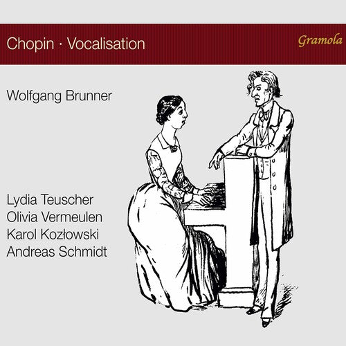 Chopin/ Brunner/ Schmidt - Vocalisation