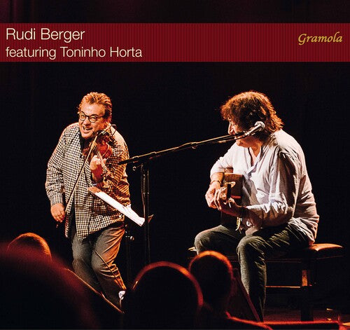 Rudi Berger Feat Tonino Horta/ Various - Rudi Berger Feat Tonino Horta