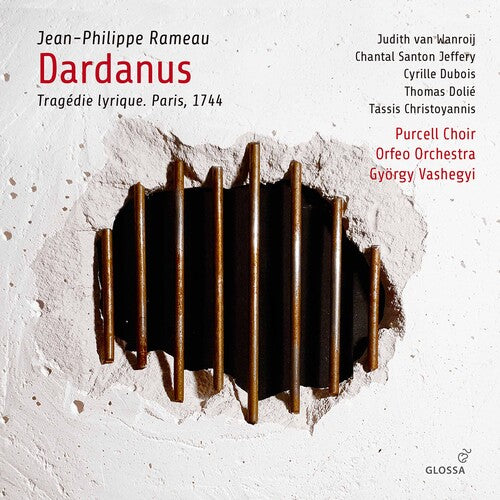 Rameau/ Vashegyi/ Orfeo Orchestra - Dardanus