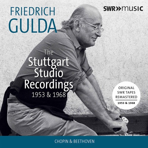 Beethoven/ Friedrich Gulda - Stuttgart Studio Recording