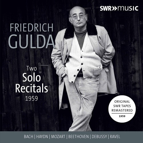 Various Artists - Two Solo Recitals 1959