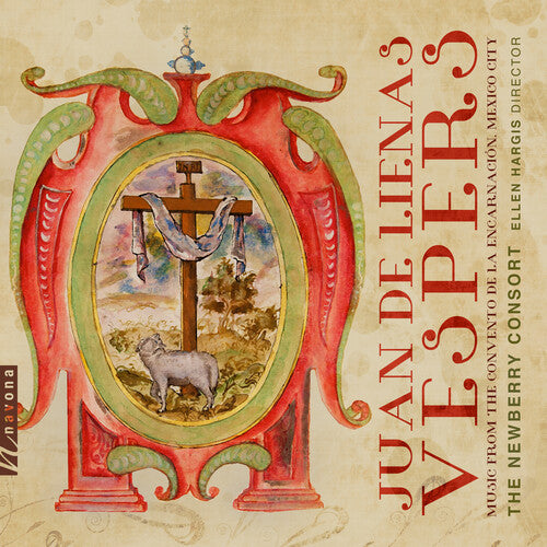 Lienas/ Newberry Consort - Vespers