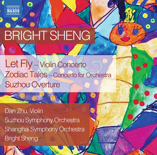 Sheng/ Zhu/ Sheng - Let Fly / Zodiac Tales