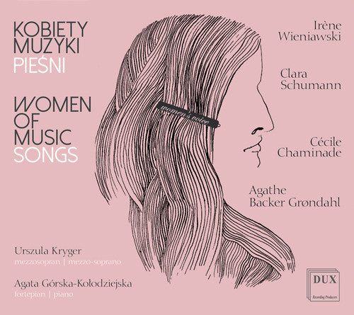Schumann/ Kryger - Women of Music