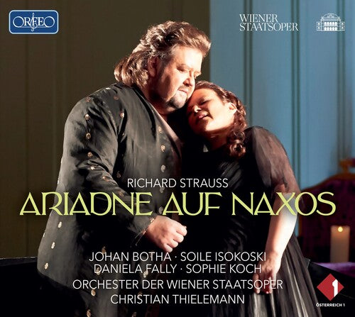Orchester Der Wiener Staatsoper Thielemann - Ariadne Auf Naxos