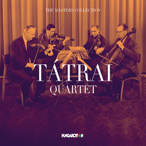 Bartok/ Tatrai Quartet - Masters Collection