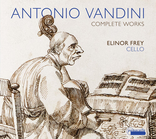 Elinor Frey - Complete Works