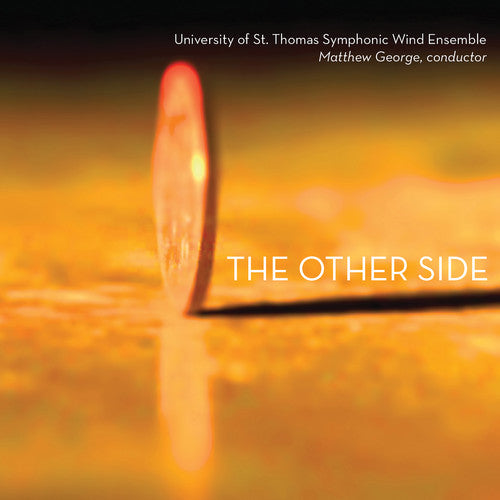 Alarcon/ st Thomas Symphonic Wind Ensemble - Other Side