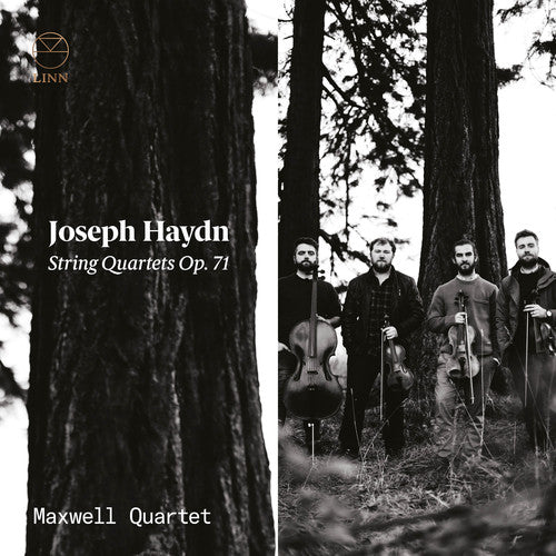 Haydn/ Maxwell Quartet - Strings Quartets 71