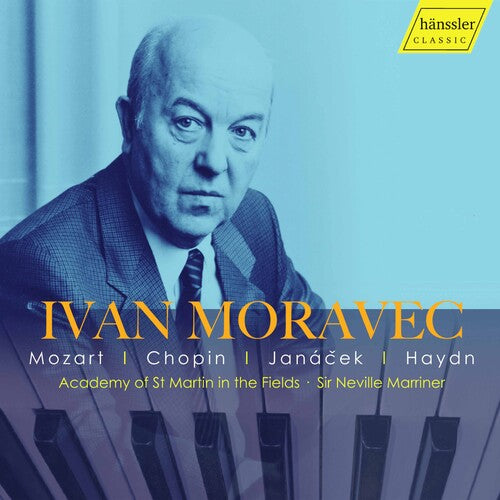 Chopin/ Moravec/ Marriner - Ivan Moravec Edition