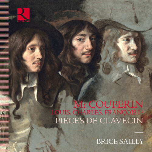 Couperin/ Sailly - Pieces de Clavecin
