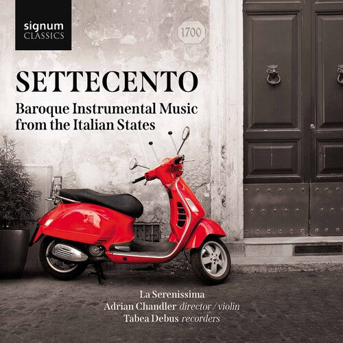 Various Artists - Settecento