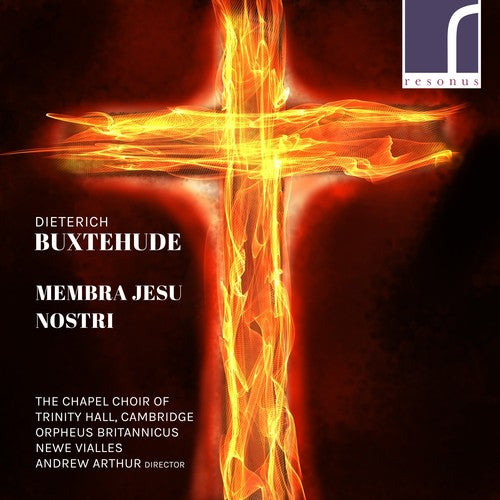 Buxtehude/ Mulroy/ Thomas - Membra Jesu Nostri 75