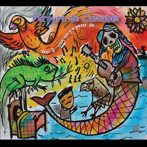 Purpura De Cascabel/ Various - Purpura de Cascabel