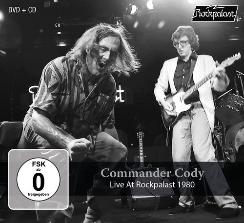 Commander Cody - Rockpalast: Blues Rock Legends, Vol. 1