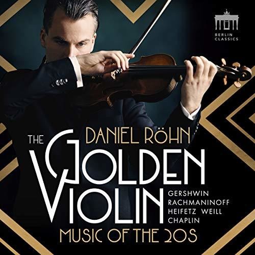 Gershwin/ Rohn - Golden Violin