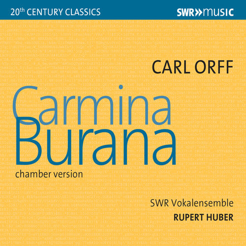 Carmina Burana