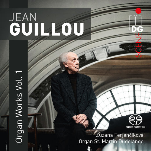 Guillou/ Ferjencikova - Organ Works 1